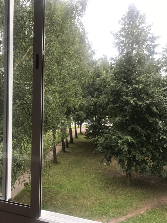 Trumpalaike Buto Nuoma Rokiskyje Su Jacuzzi Rokiskis Exterior foto